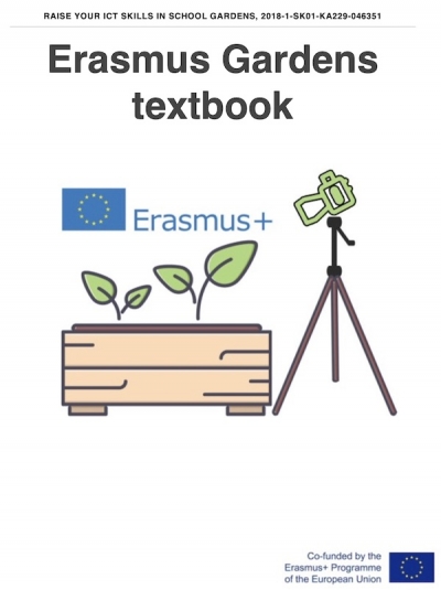 ERASMUS+ Gardens Učebnica